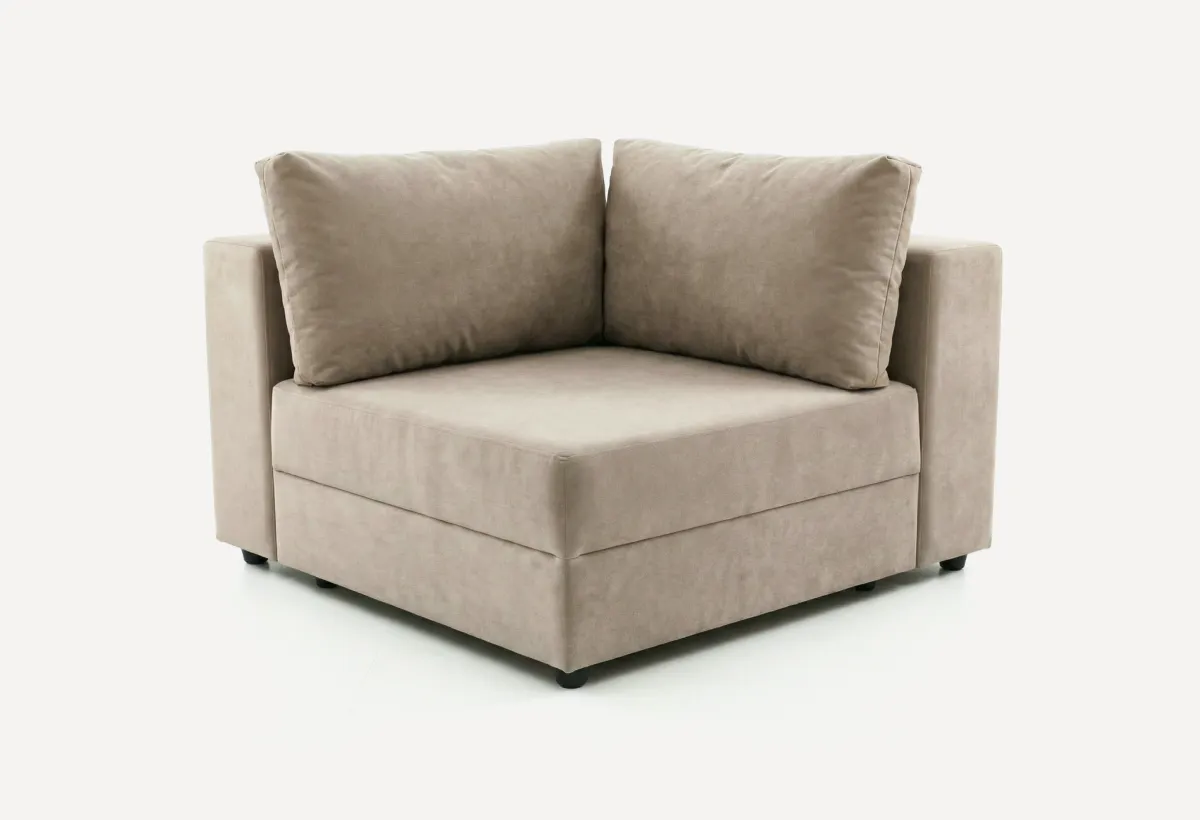 Полукресло угловое Andrea (Андрэа)